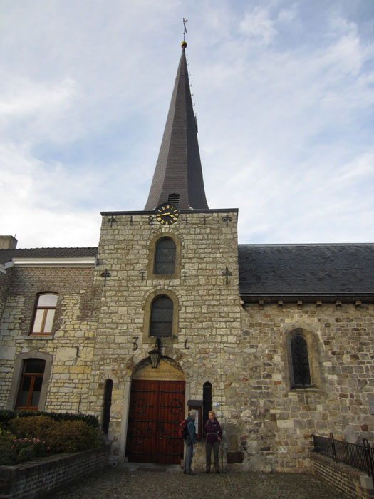 Wandelen Holset